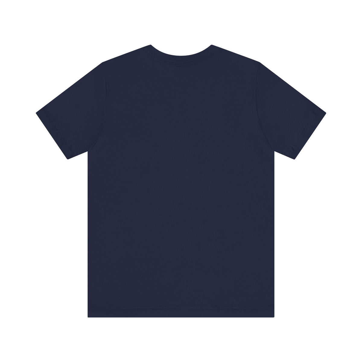 Medallion Graphic Unisex Cotton Bella+Canvas Tee with Art Design d80