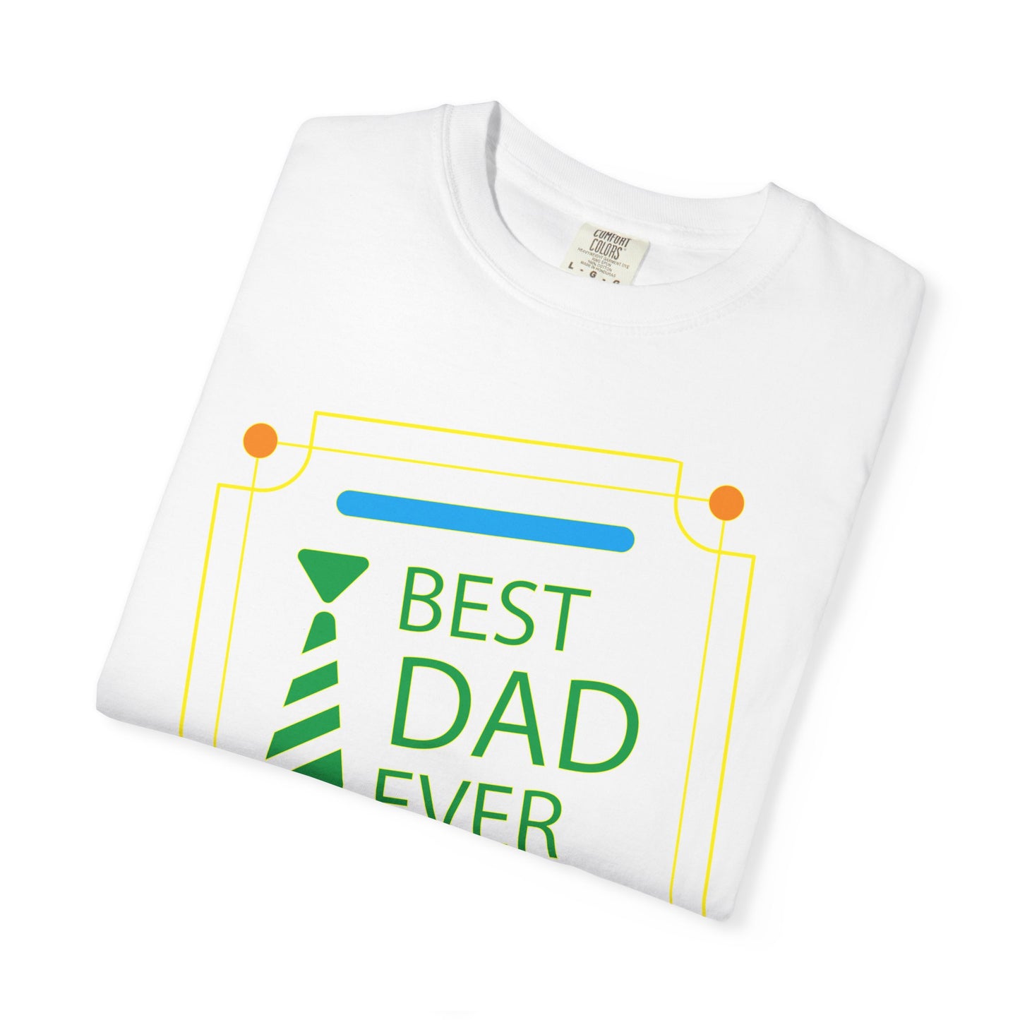 Camiseta unisex para el día del padre