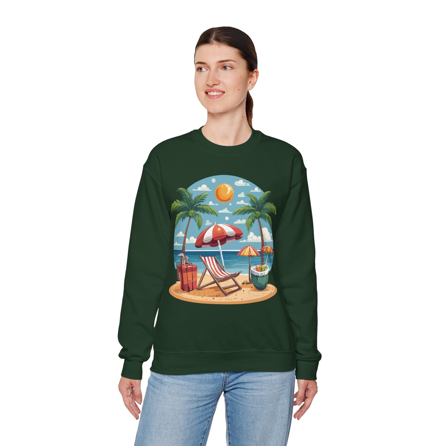 BEACH Sweatshirt