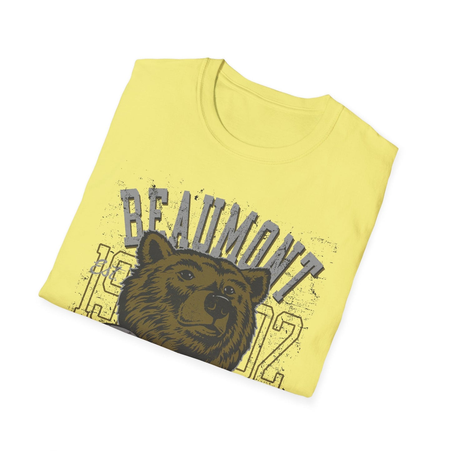 Art Design Shirt Graphic Tee Unisex Softstyle Gildan 64000 100 Percent Ring Spun Cotton