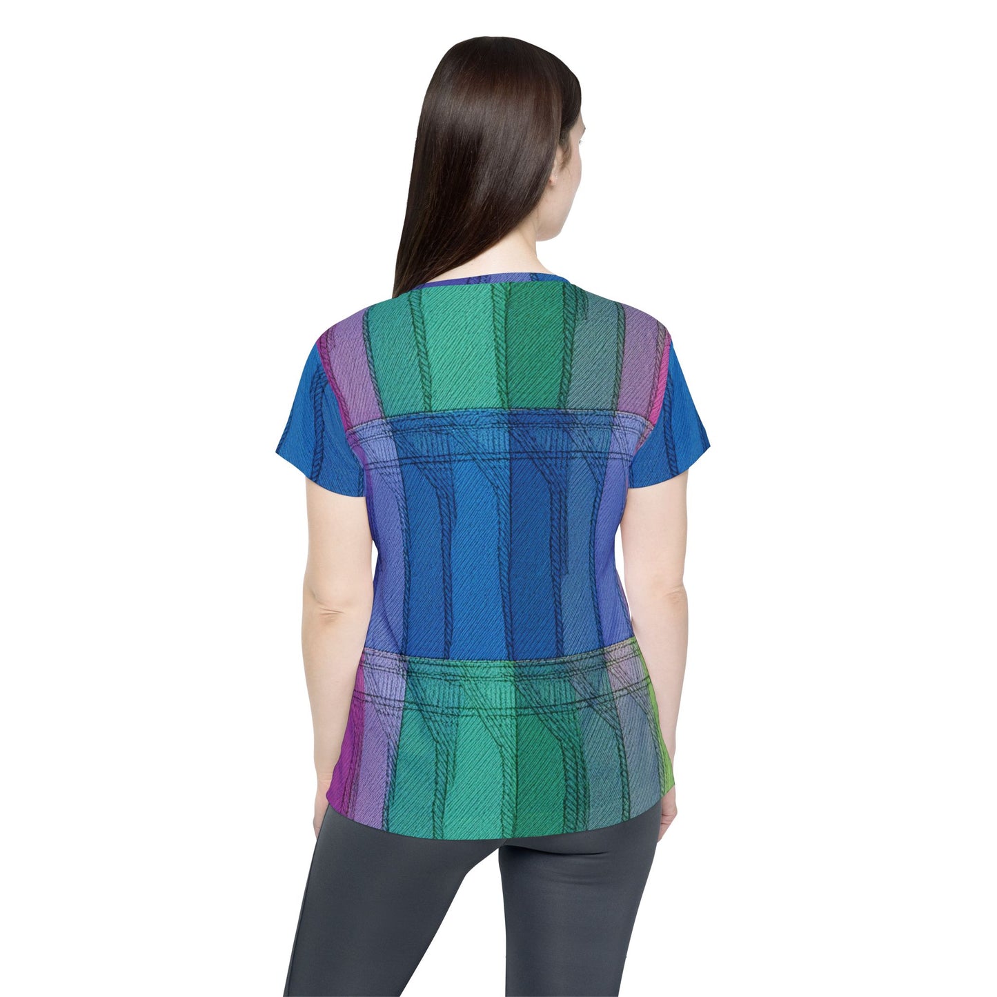 Denim T Shirt, Denim Tee