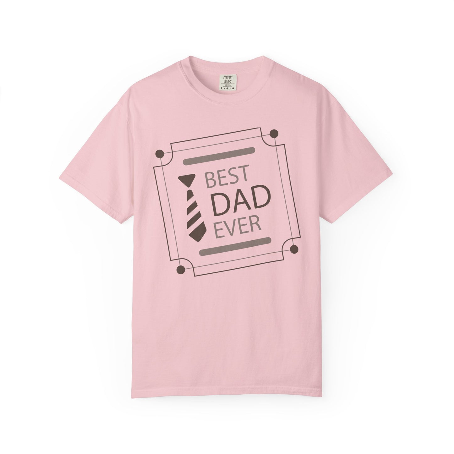 Camiseta unisex para el día del padre