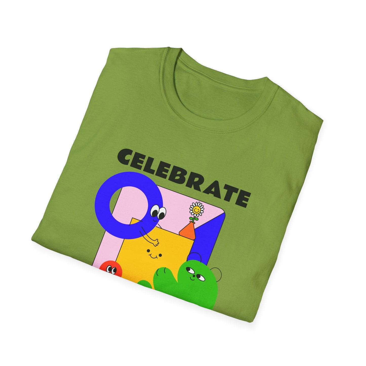 Funny Slogan T Shirts With Funny Words Tee Shirt Quotes Unisex Softstyle Cotton Tee Gildan 64000