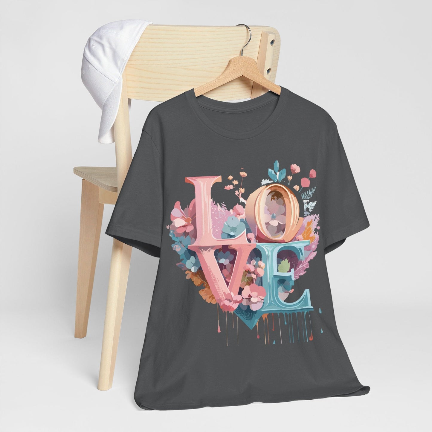 Adelpha Vintage Inspired Graphic T Shirt Unisex Jersey Short Sleeve Artwork By Adelpha