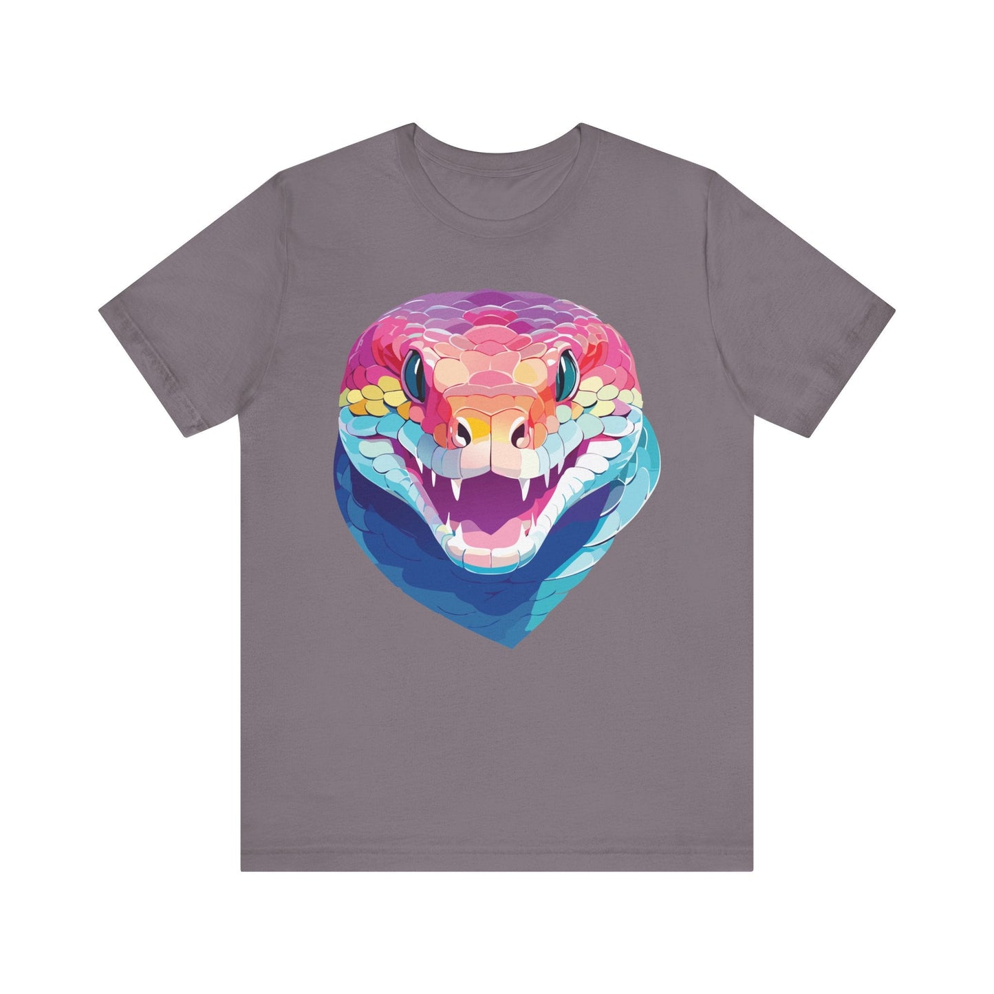 Unisex Animal Shirt With Animals Art Design Tee Short Sleeve Comfortable Tee Everyday Wear