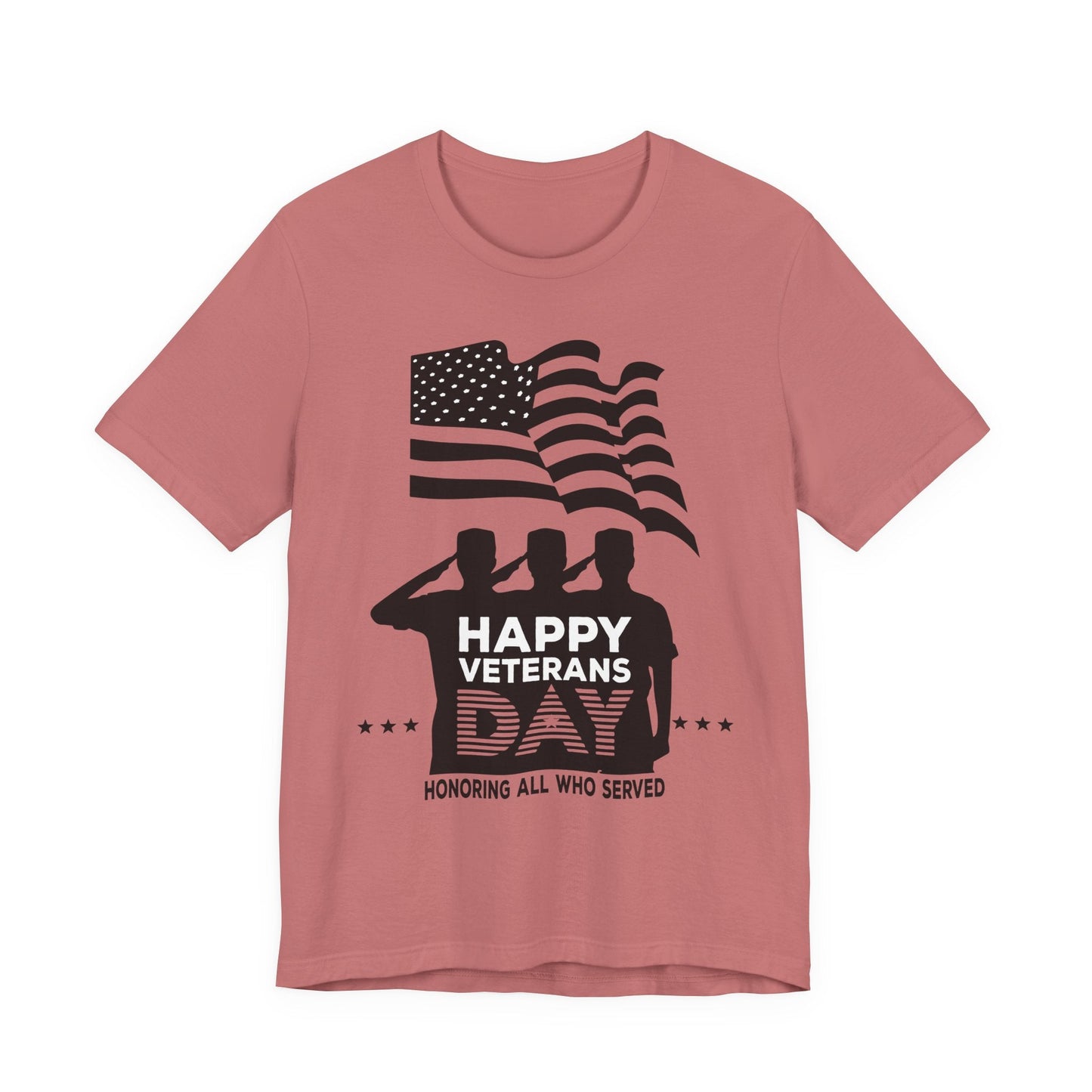 Army Veteran Patriotic Graphic Design Unisex Cotton T-Shirt v51