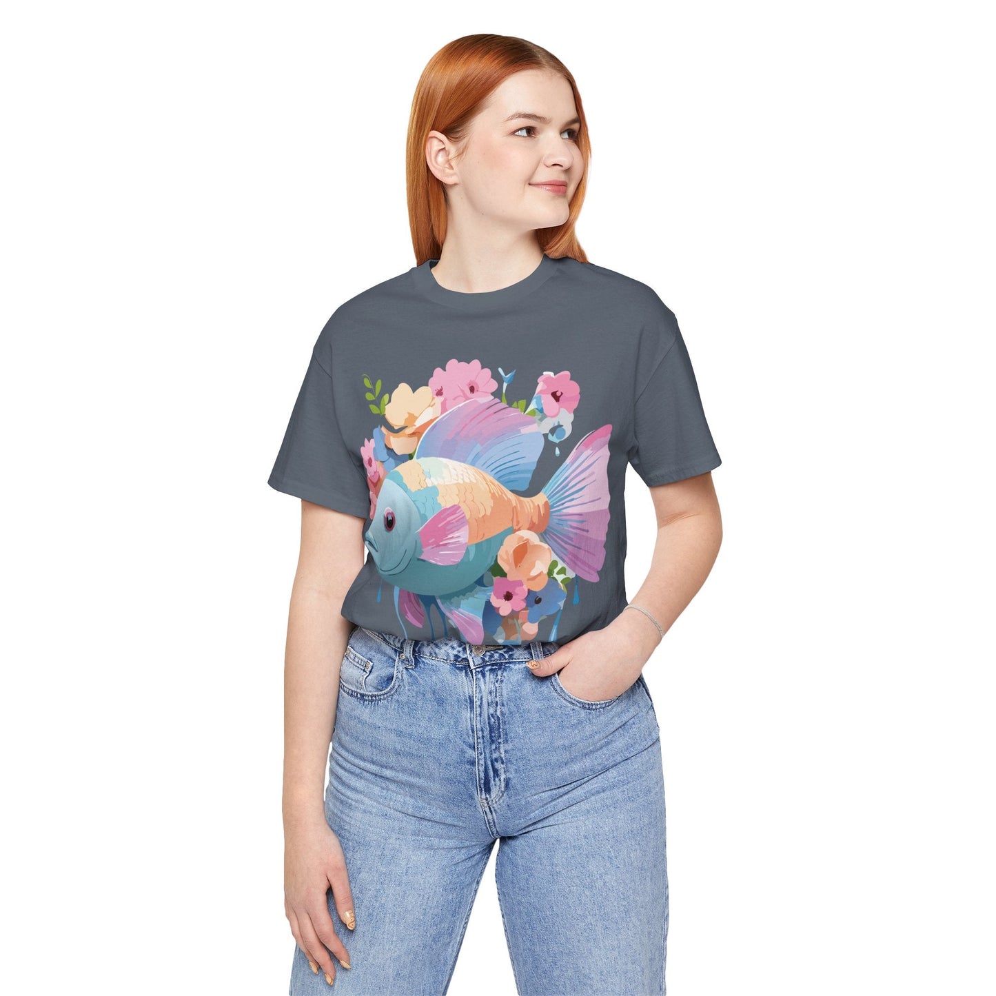 Adelpha Unisex Graphic Tee Vintage Inspired Art Shirt Jersey Short Sleeve Everyday Comfort