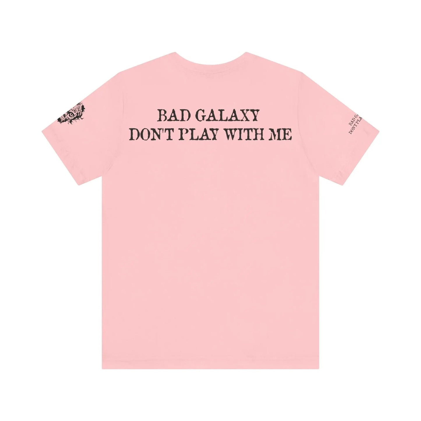 Mad Max T Shirt By Bad Galaxy 100 Percent Cotton Lightweight Tee With Eco Friendly Inks
