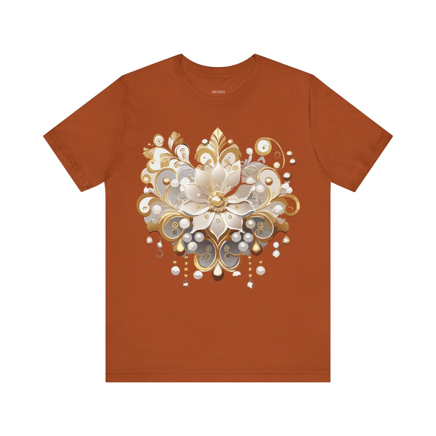 Adelpha Graphic T Shirt Unisex Jersey Short Sleeve Art Design Tee Vintage Inspired Artwork
