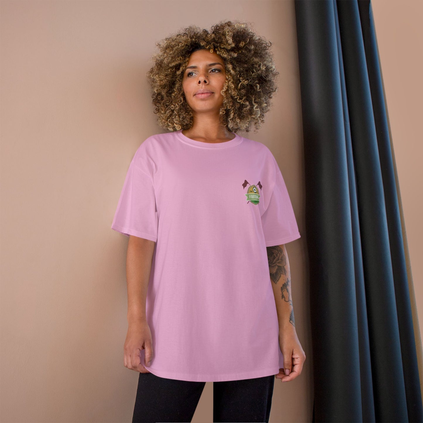 Champion Logo Shirt