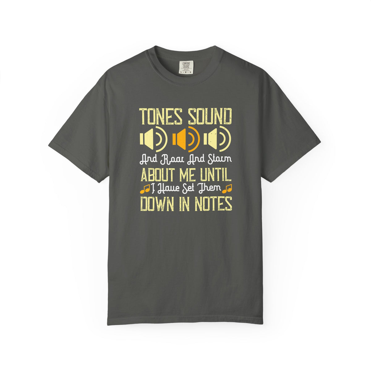 Music Graphic Unisex Heavy Cotton Art Designed T-Shirt m47