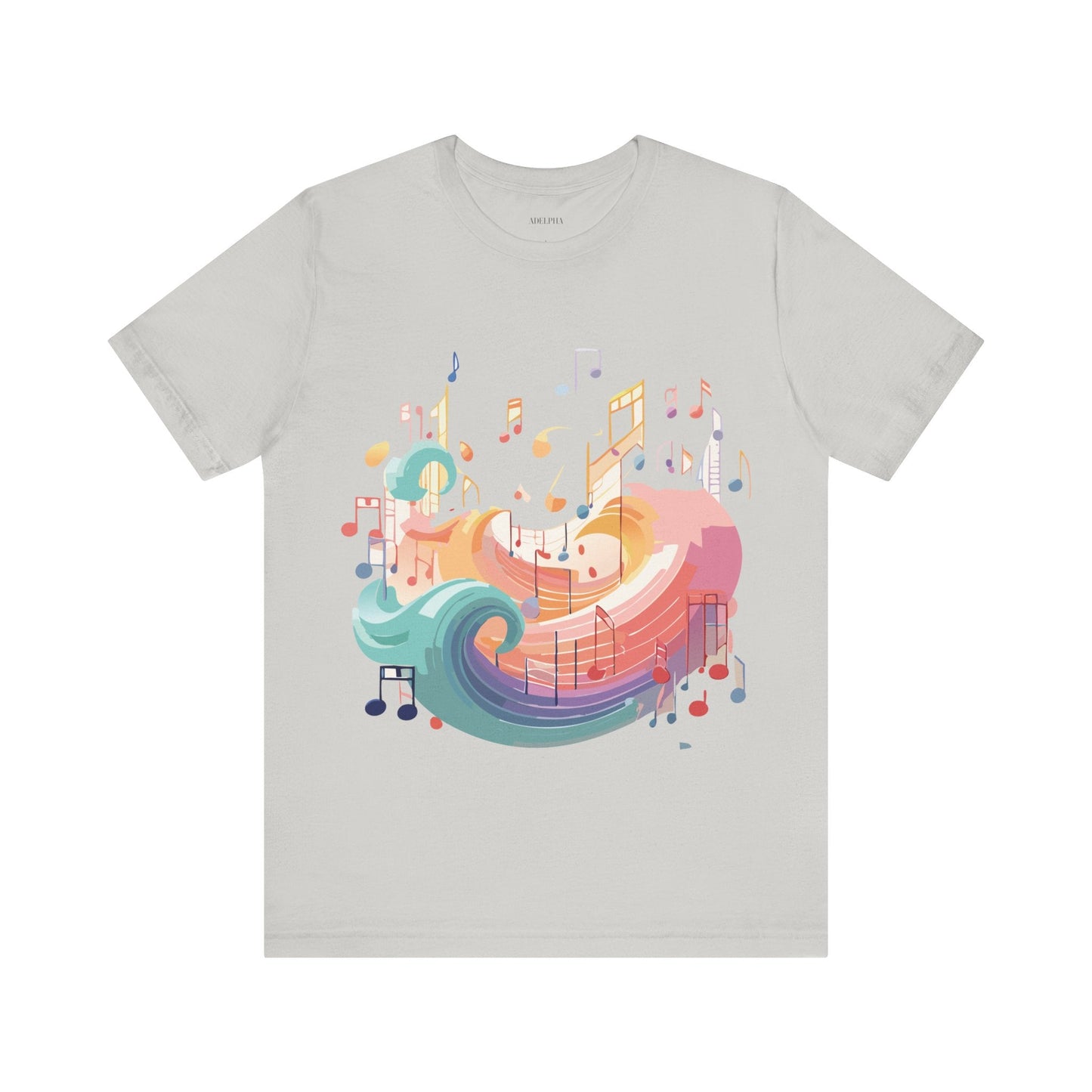 Adelpha Graphic T Shirt Unisex Short Sleeve Art Design Tee Vintage Inspired Artwork