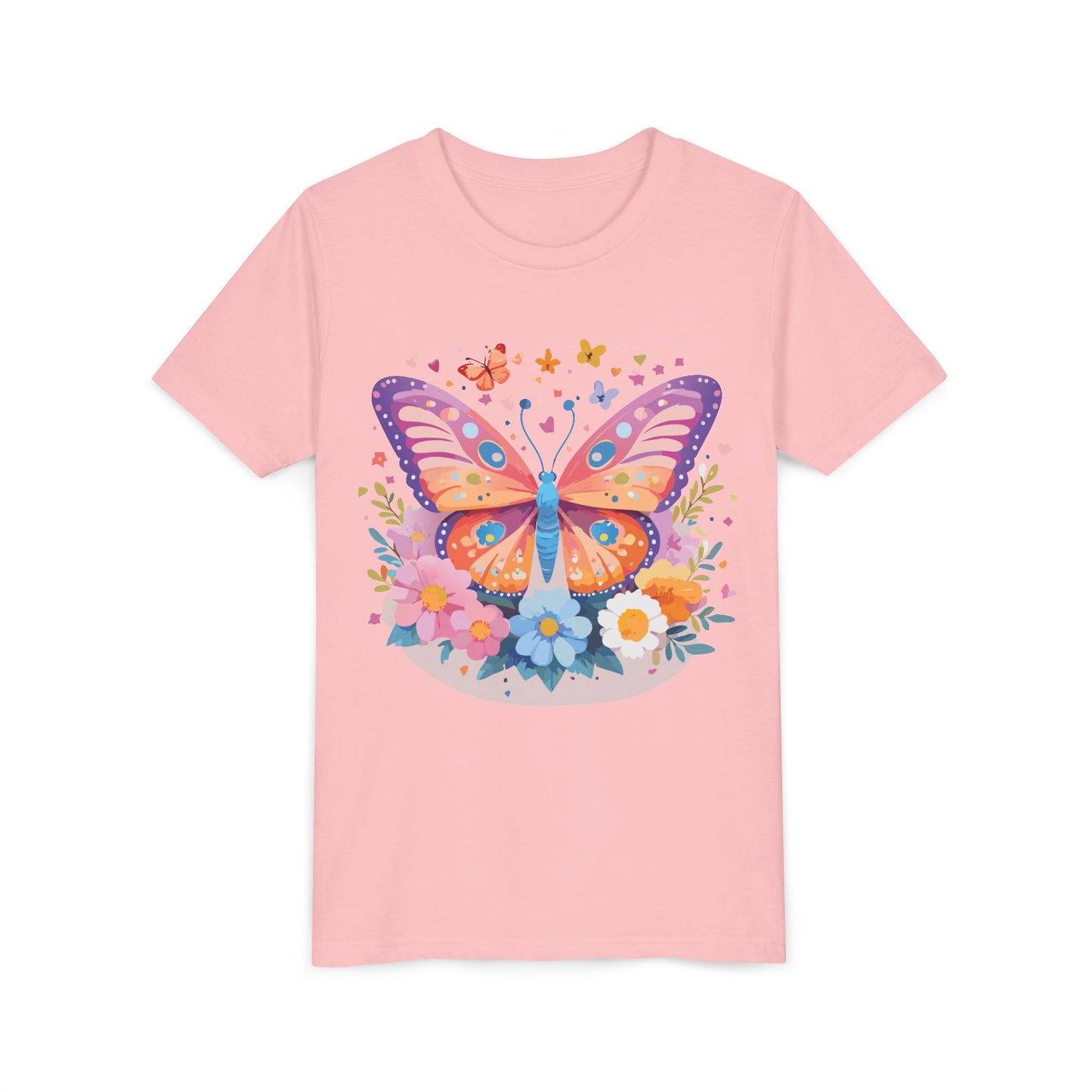 Butterfly Shirt for Kids