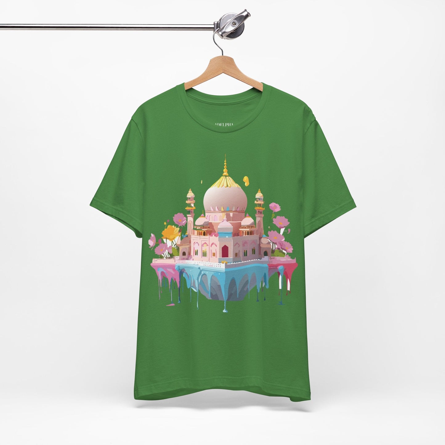 Adelpha Unisex Graphic Tee With Vintage Inspired Artwork Express Your Individuality