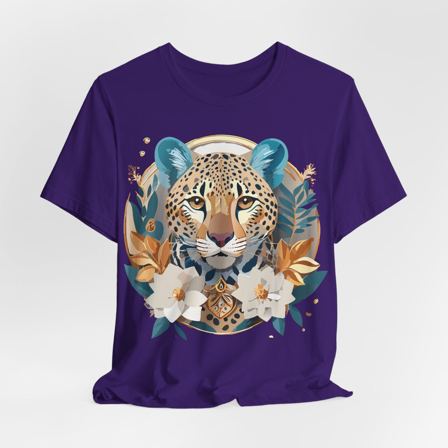 Adelpha Graphic T Shirt Unisex Jersey Short Sleeve Art Design Tee Vintage Inspired Medallion Shirt