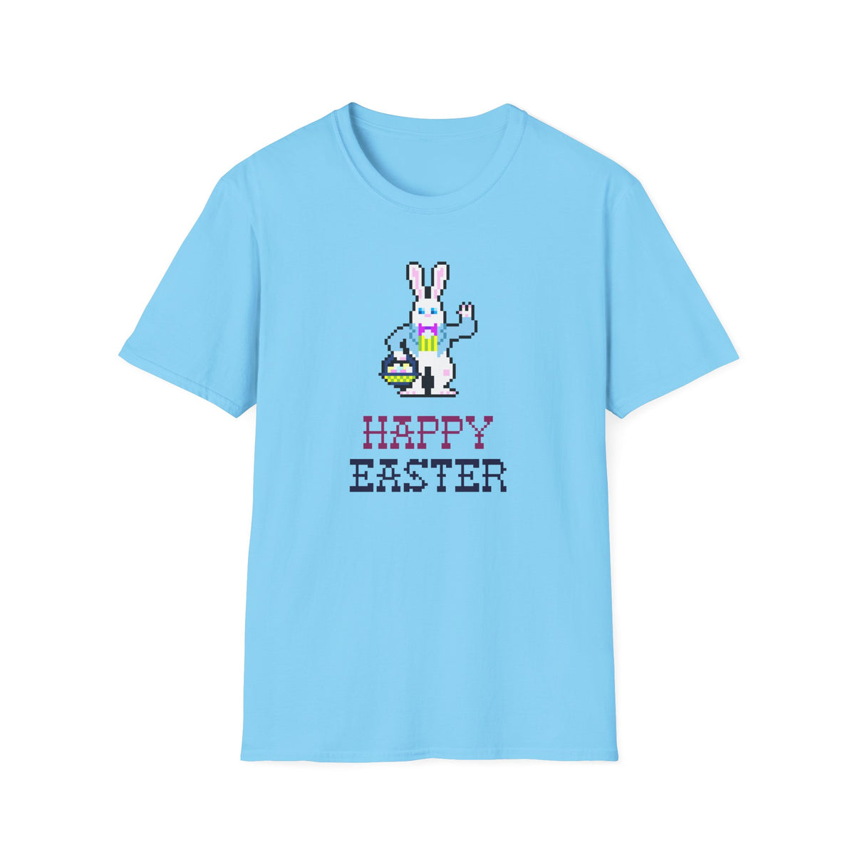 Easter Day Graphic Tee Gildan Unisex 100 Cotton Tee Shirt e105