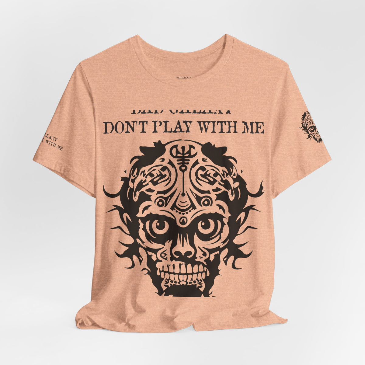 Art Mad Max Graphic Unisex Cotton Bella+Canvas Tee with Art Design b20