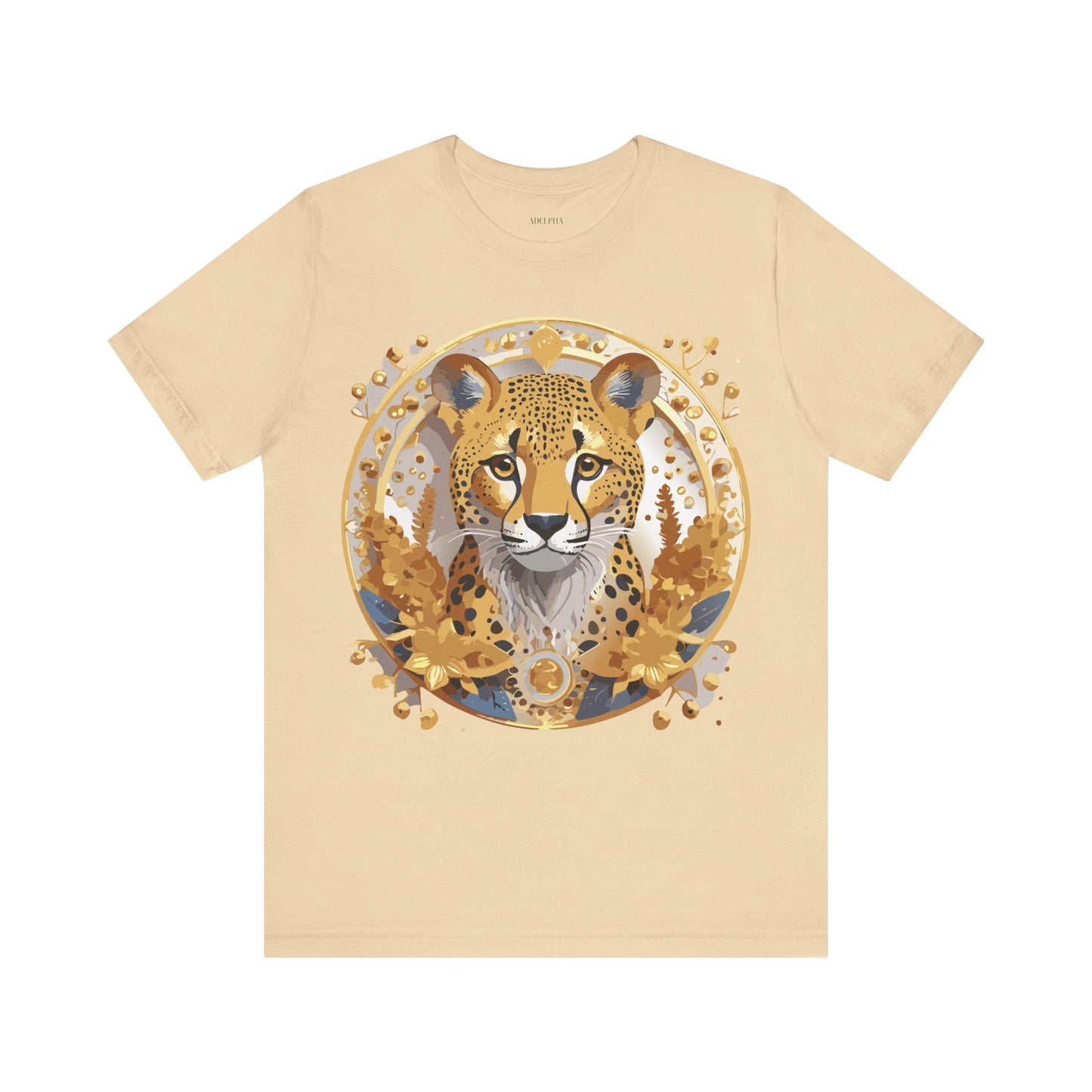 Adelpha Graphic Tee Unisex Short Sleeve Art Design Vintage Inspired Premium Everyday Comfort