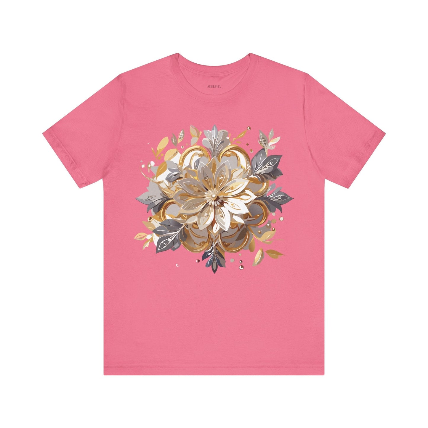 Adelpha Graphic Tee Unisex Jersey Short Sleeve Vintage Inspired Artwork Premium Tee