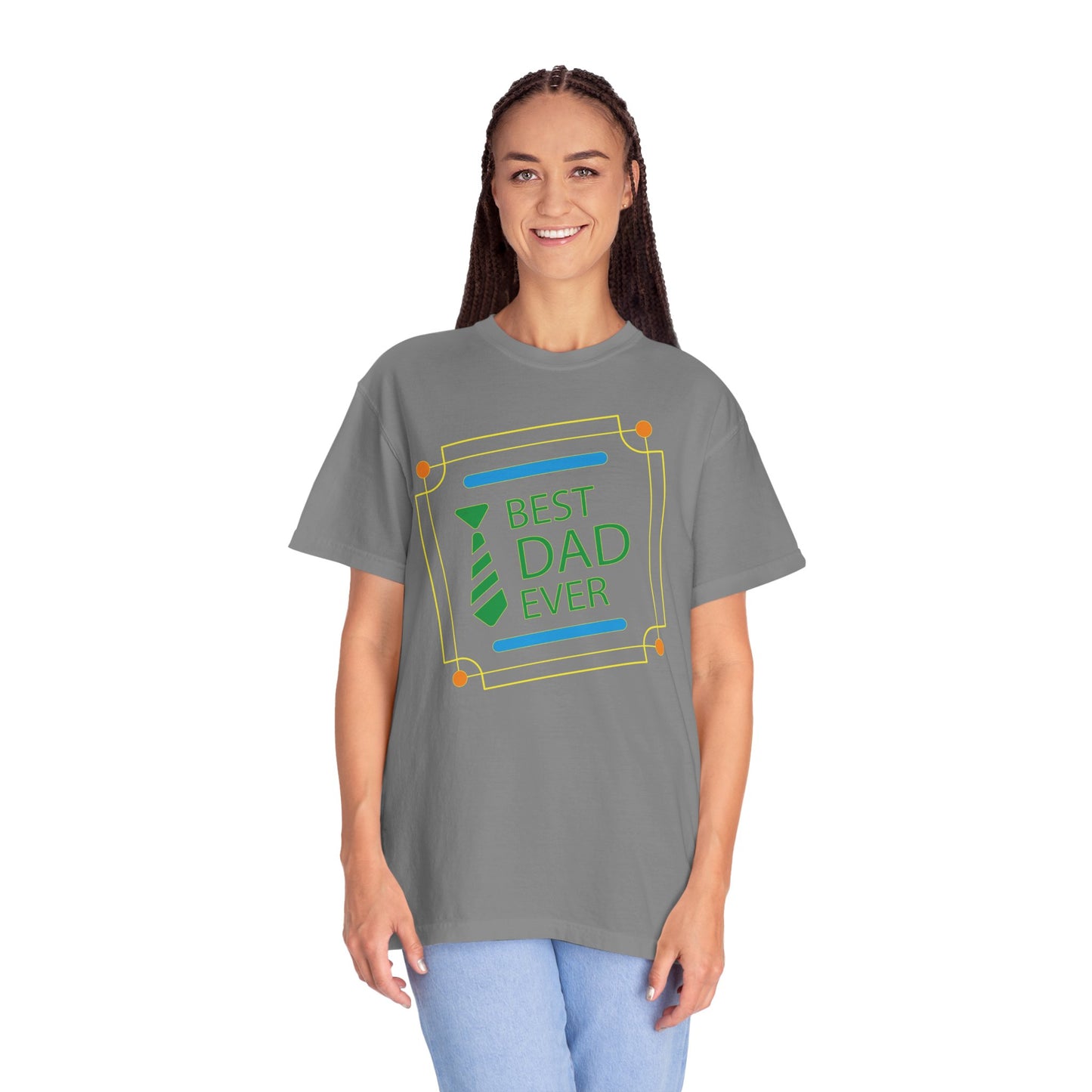 Unisex T-shirt for Father's day