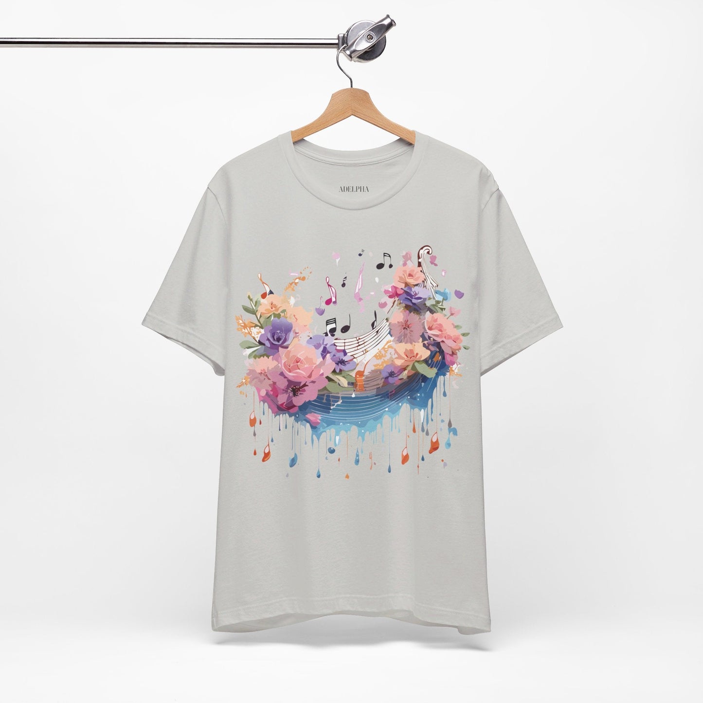 Adelpha Graphic T Shirt Unisex Vintage Inspired Art Tee Premium Jersey Short Sleeve
