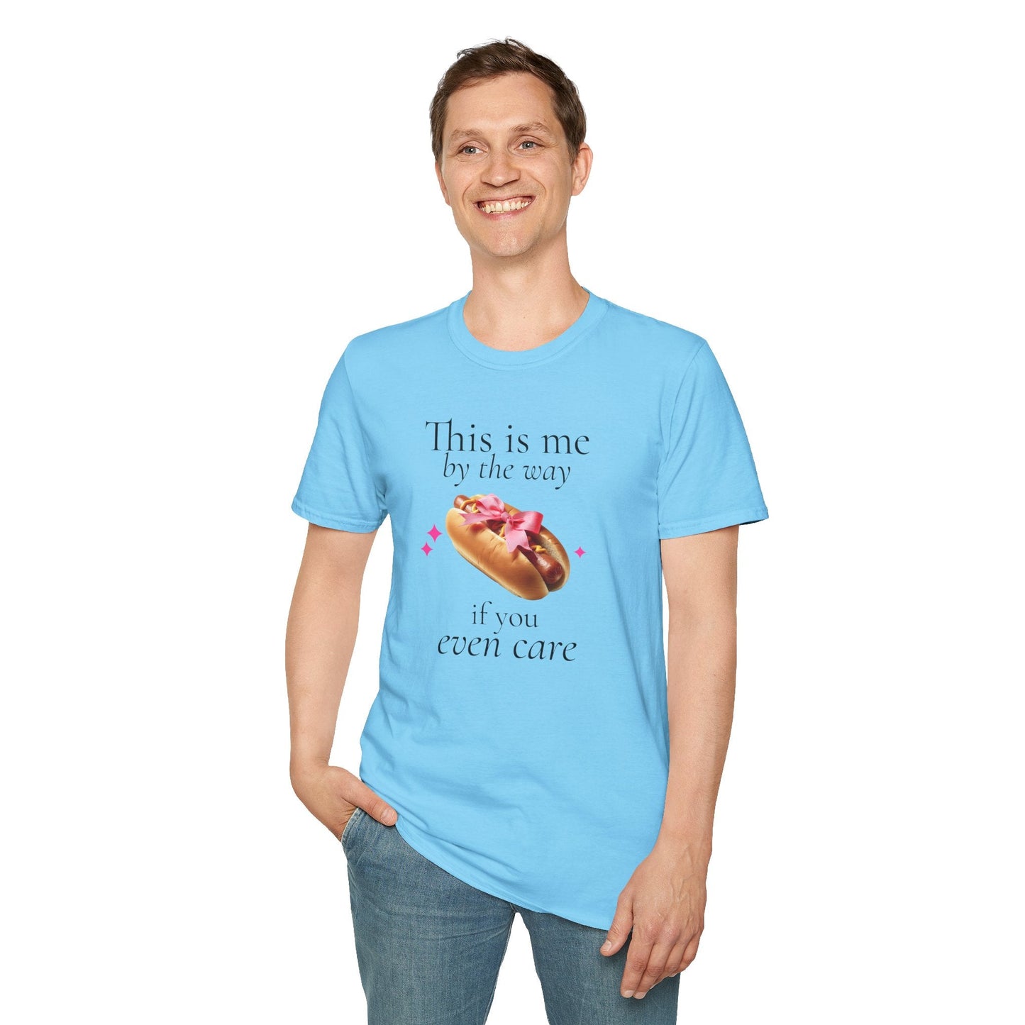 Funny Food T Shirts Unisex Softstyle Short Sleeve Tee Art Design Gildan 64000 Graphic Tee