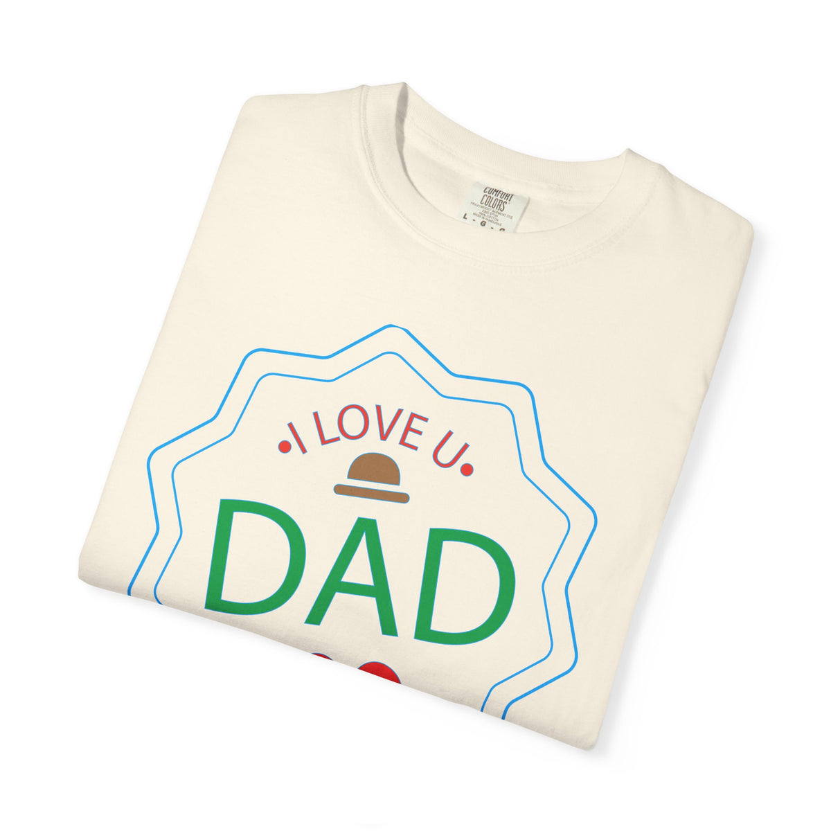 Camiseta unisex para el día del padre