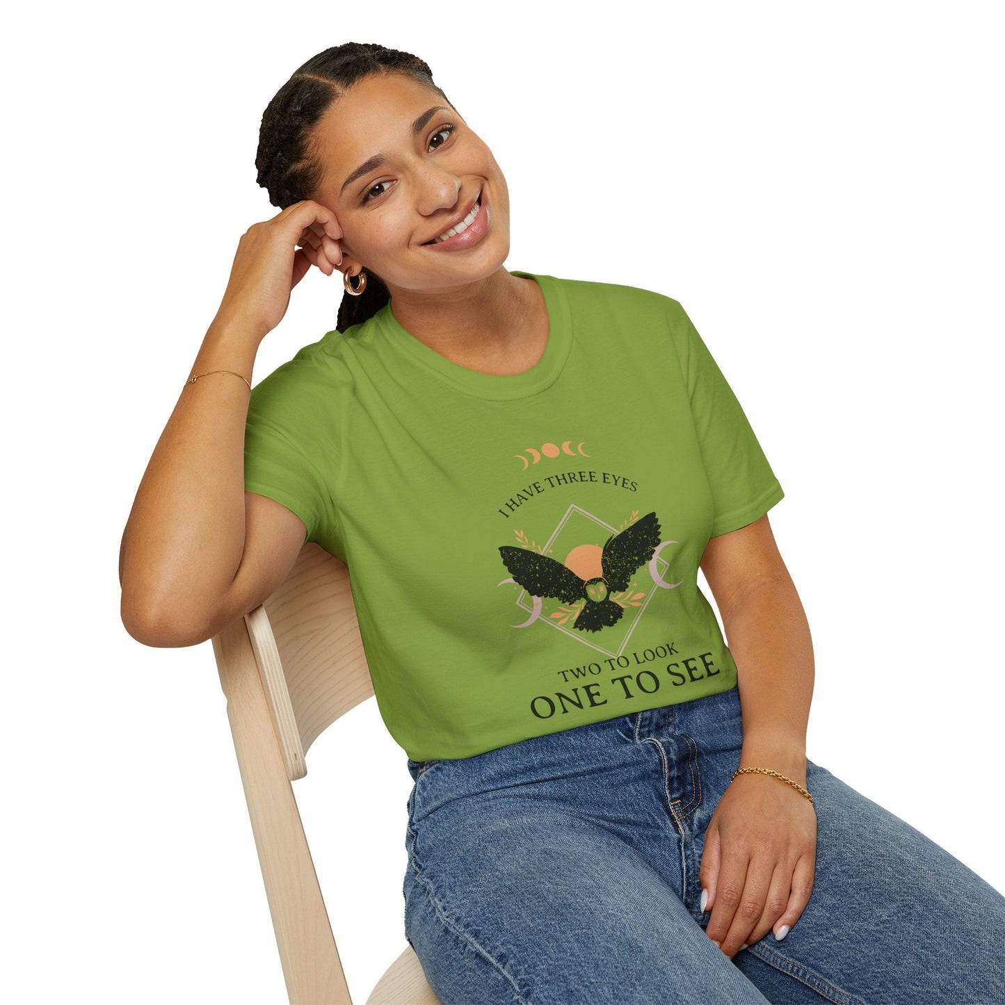 Funny Slogan T Shirts T Shirts With Funny Words Tee Shirt With Funny Quotes Unisex Softstyle 64000 Ring Spun Cotton Tee