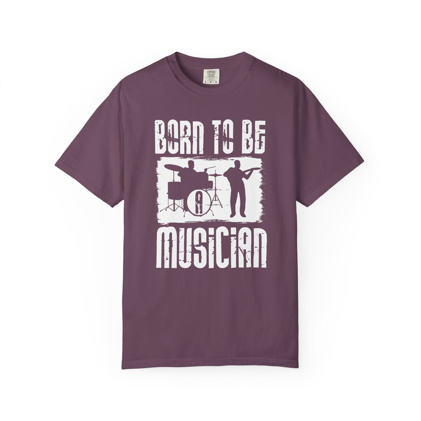 Music Graphic Design Unisex Cotton T-shirt 009