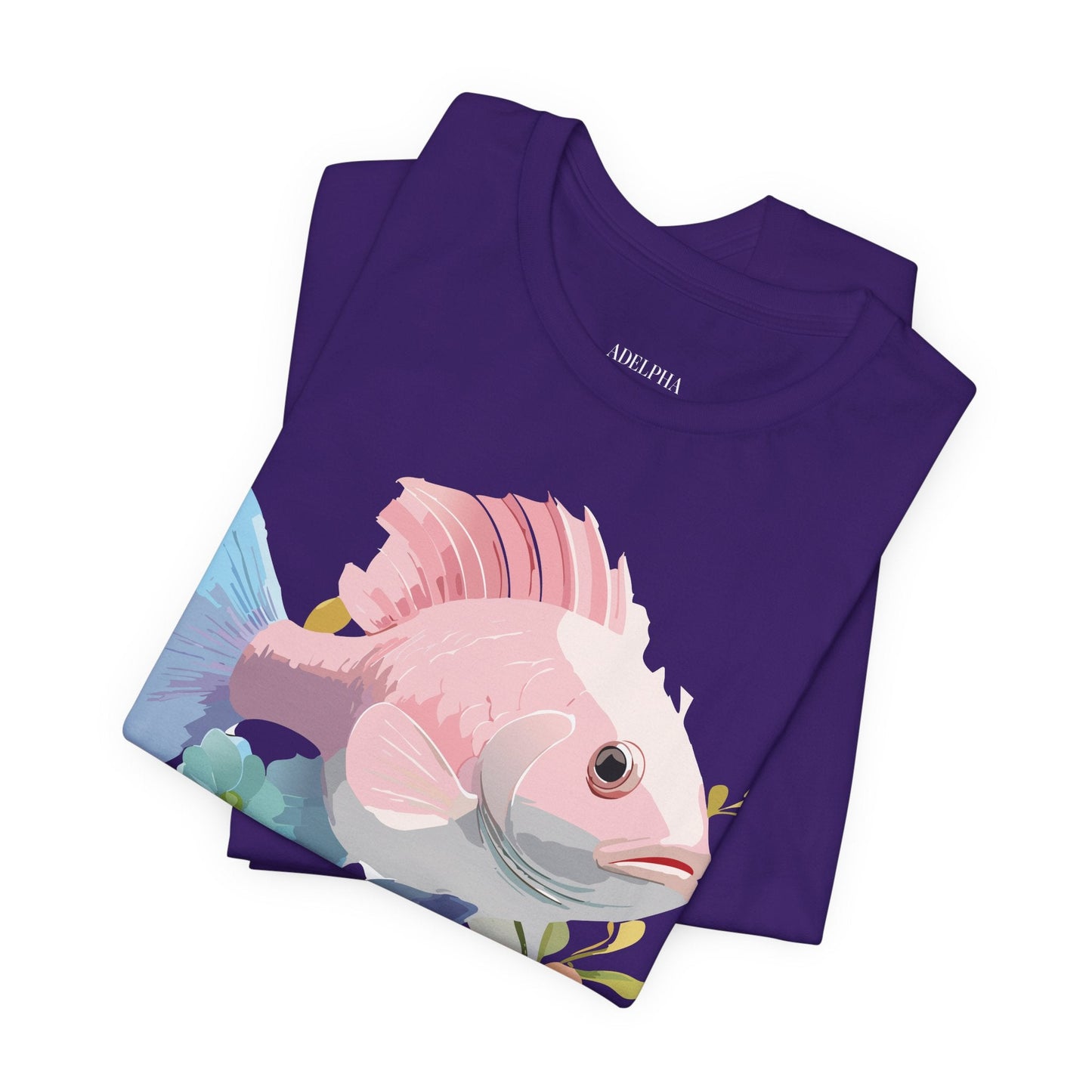 Adelpha Vintage Inspired Artwork Graphic Tee Unisex Jersey Short Sleeve Shirt Premium
