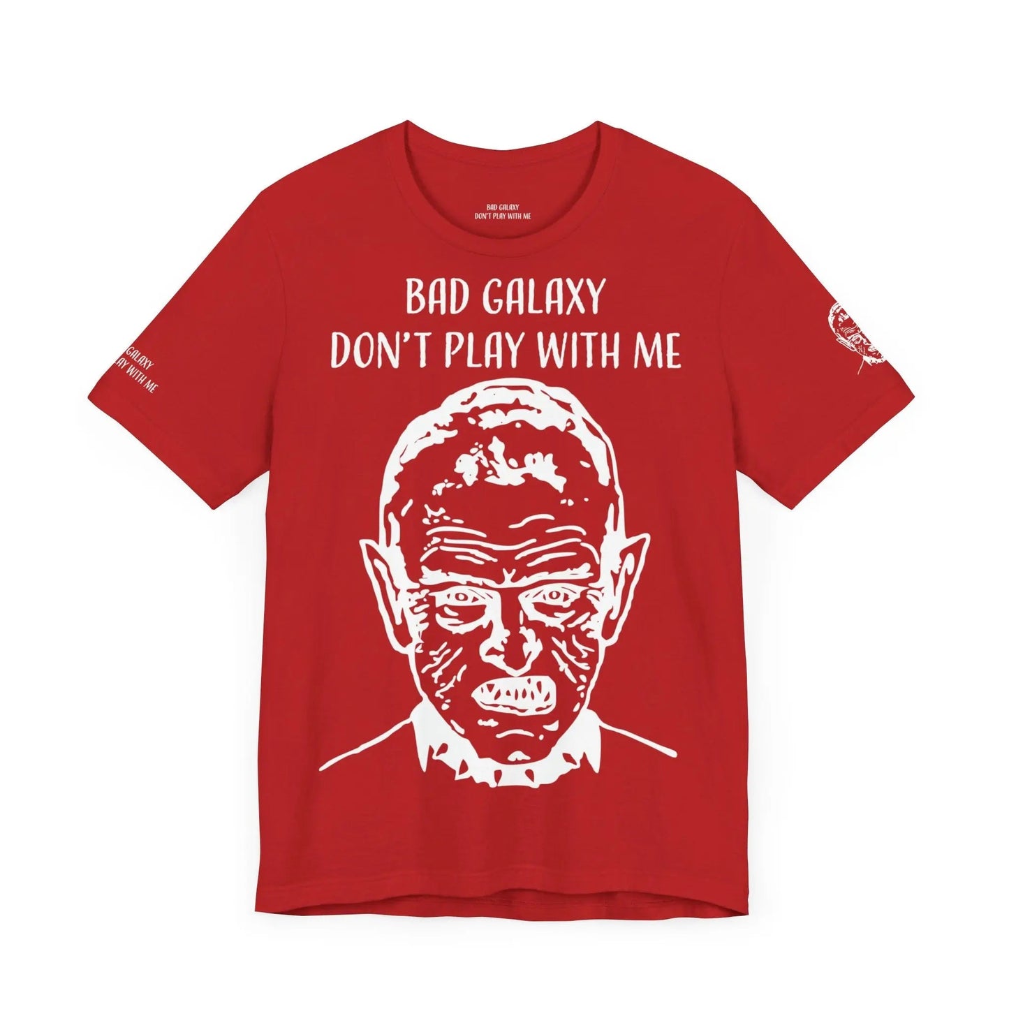 Mad Max T Shirt From Bad Galaxy Made To Order 100 Percent Cotton Eco Friendly Inks Free Shipping