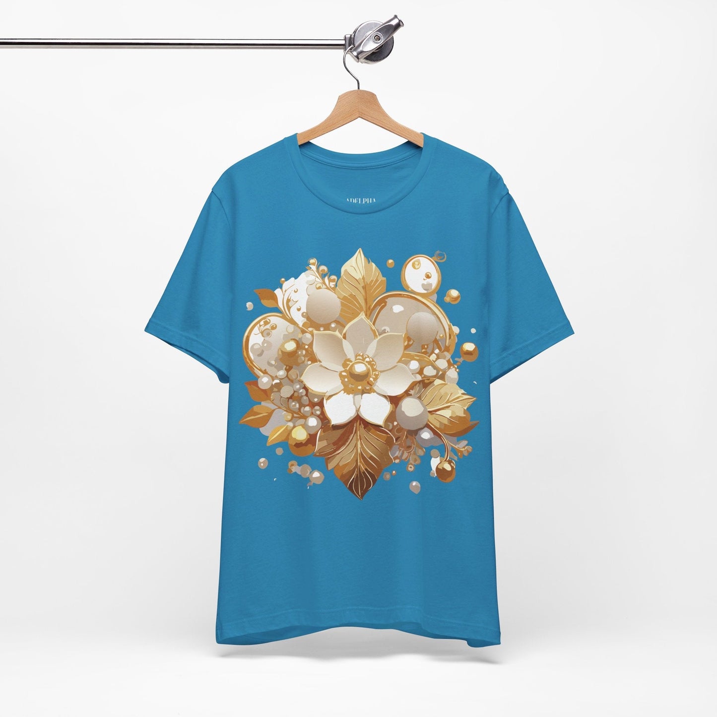 Adelpha Vintage Inspired Graphic T Shirt Unisex Short Sleeve Artwork Tee Premium