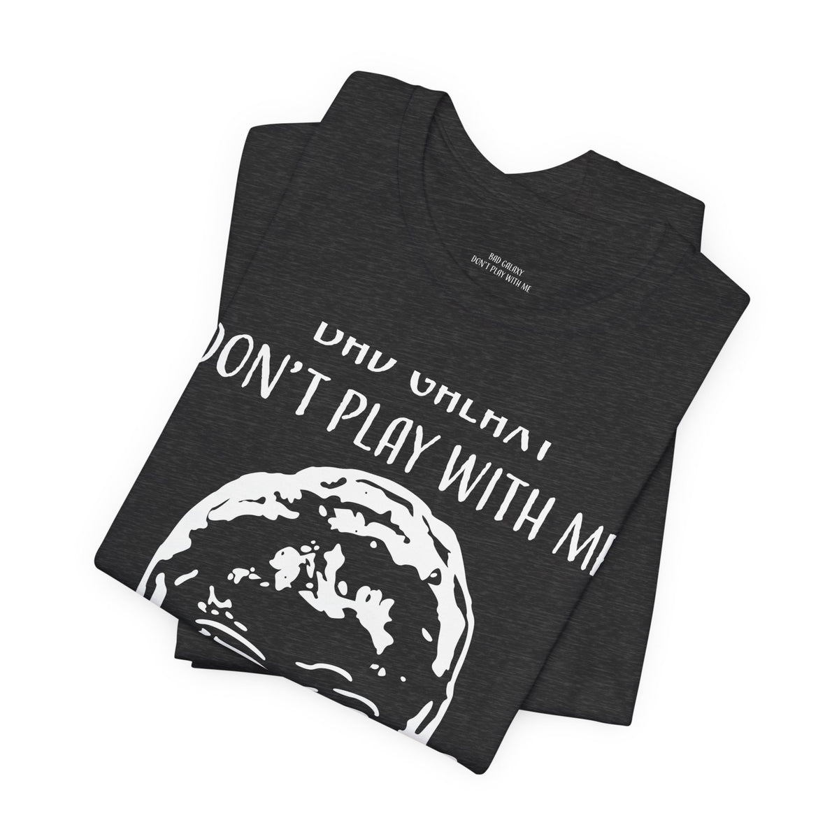 Art Mad Max Graphic Unisex Cotton Bella+Canvas Tee with Art Design b17