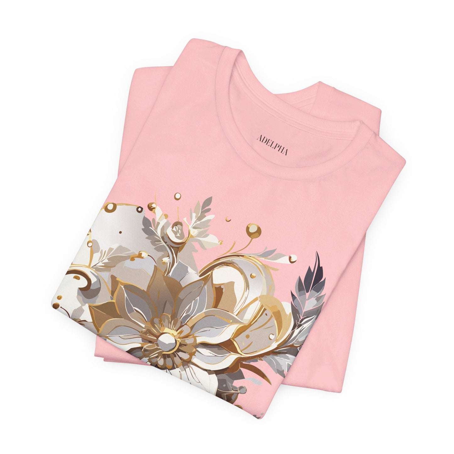 Adelpha Vintage Inspired Graphic T Shirt Unisex Jersey Short Sleeve Art Design Tee