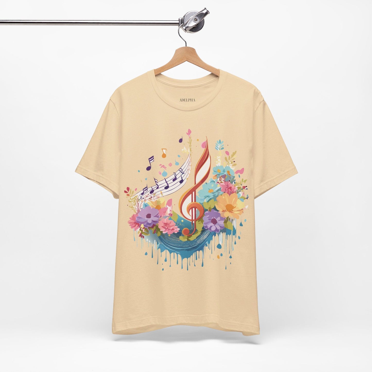 Adelpha Graphic T Shirt Unisex Jersey Short Sleeve Tee Vintage Inspired Artwork Design