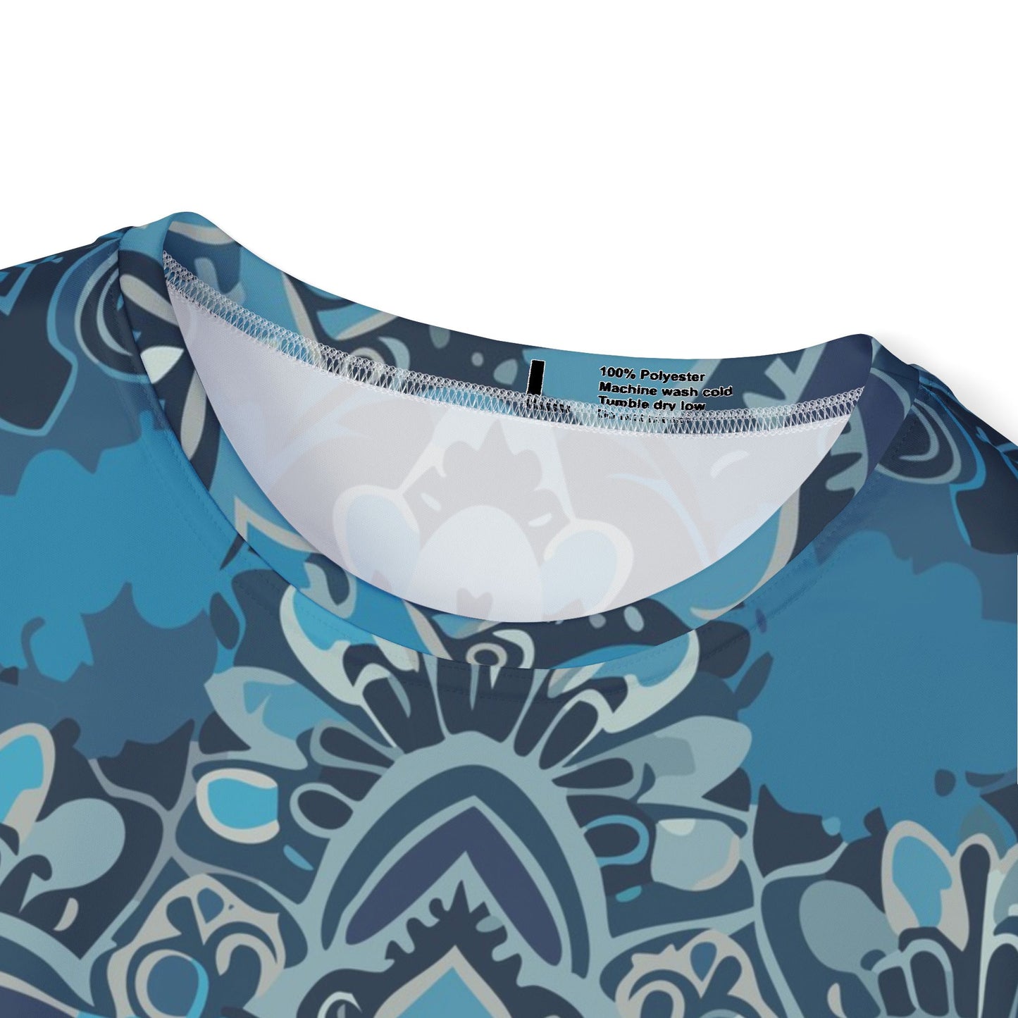 Unisex Ornament Shirt, Shirt with Ornament