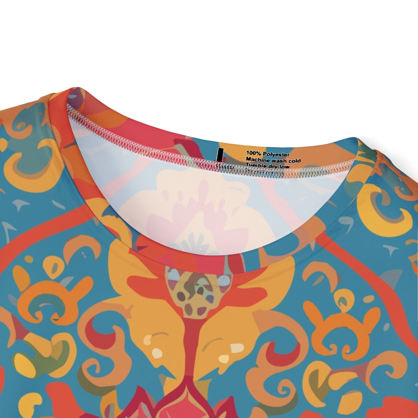 Unisex Ornament Shirt, Shirt with Ornament