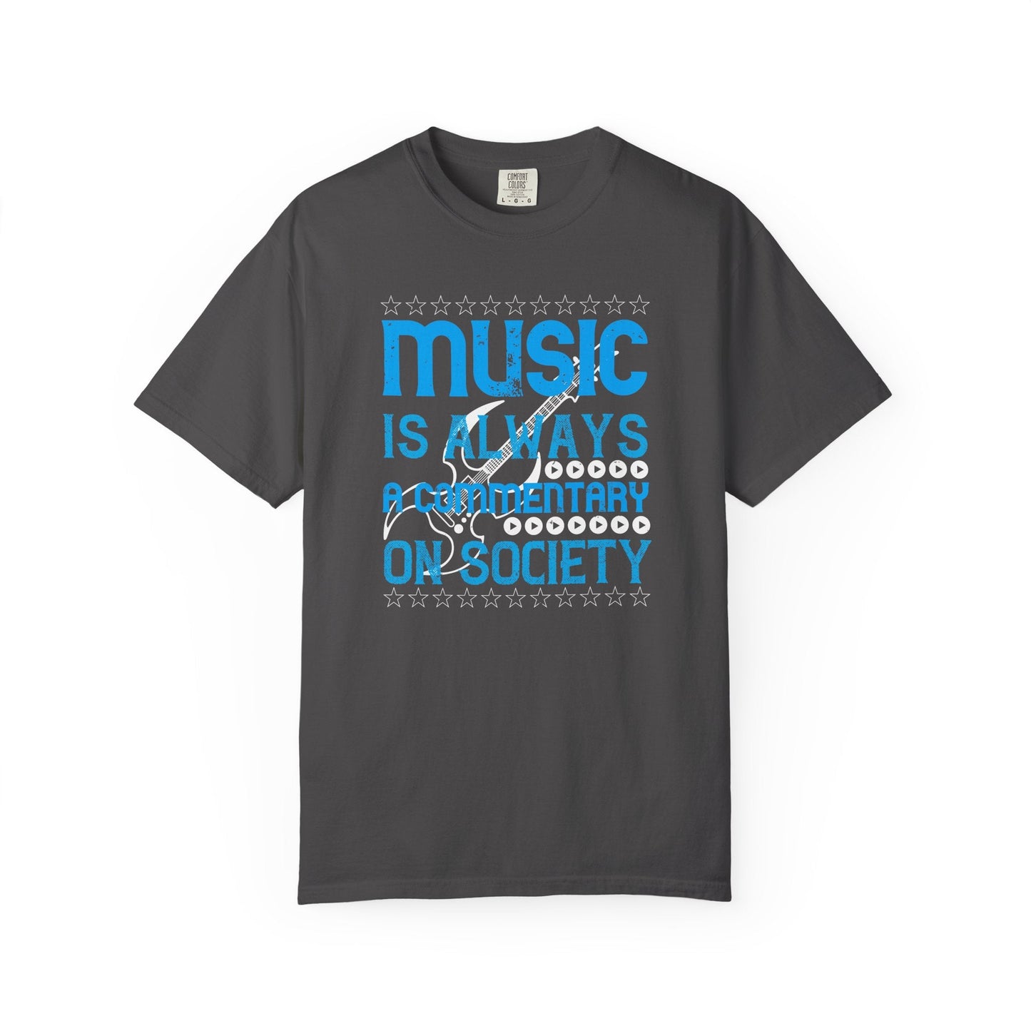 Music Graphic Design Unisex Cotton T-shirt m26