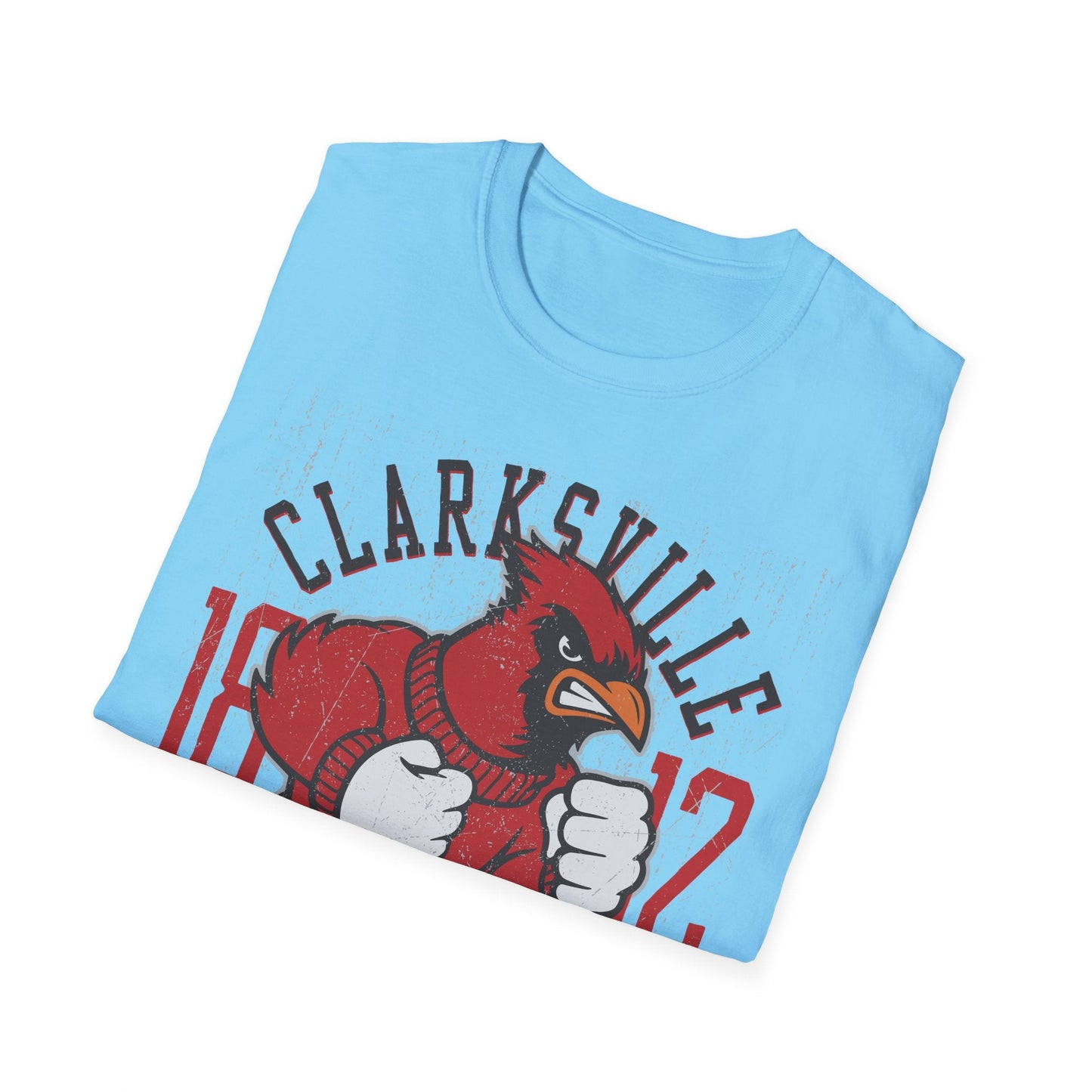 Art Design Graphic Tee Unisex Softstyle Gildan 64000 100 Percent Ring Spun Cotton