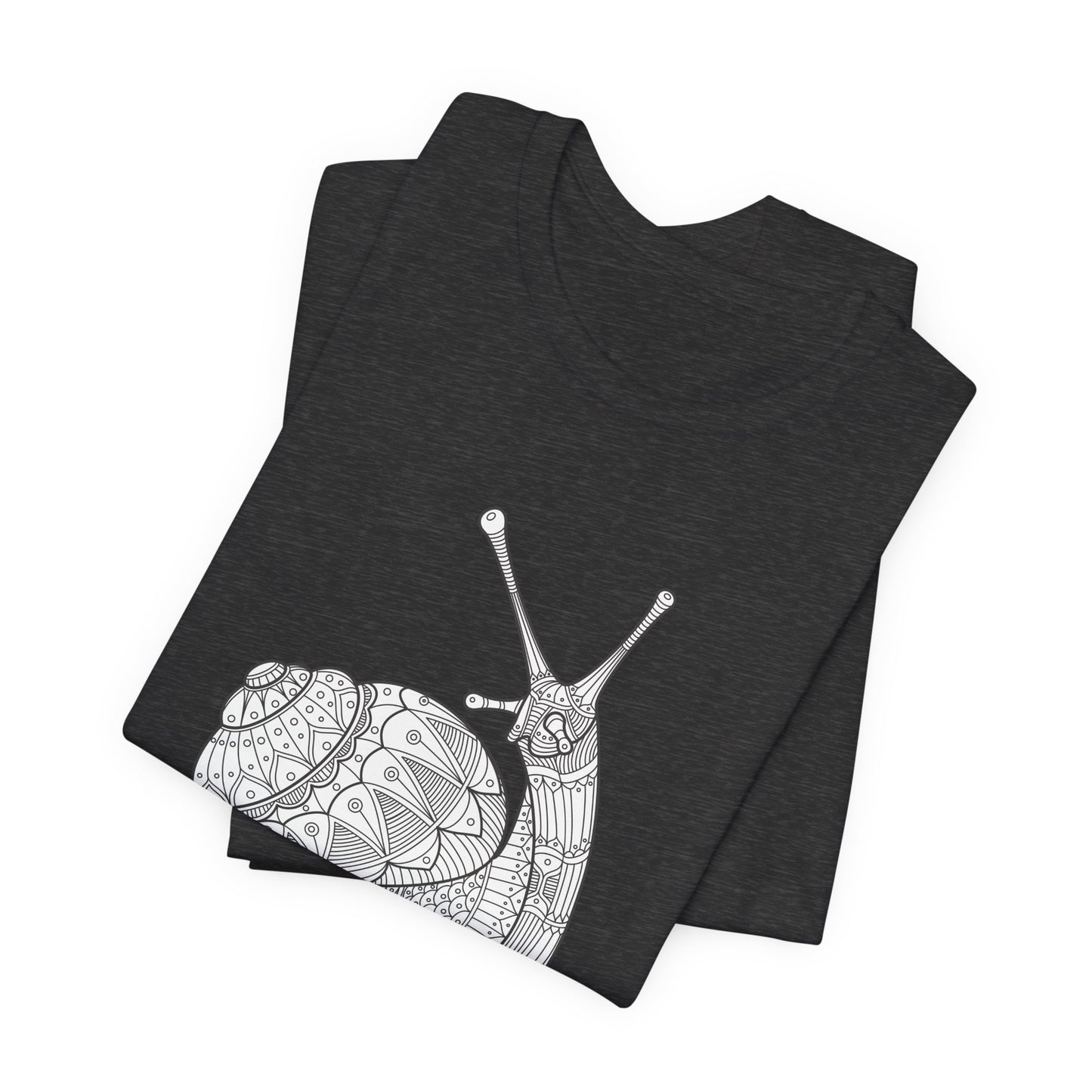 Camiseta unisex con estampado de animales 