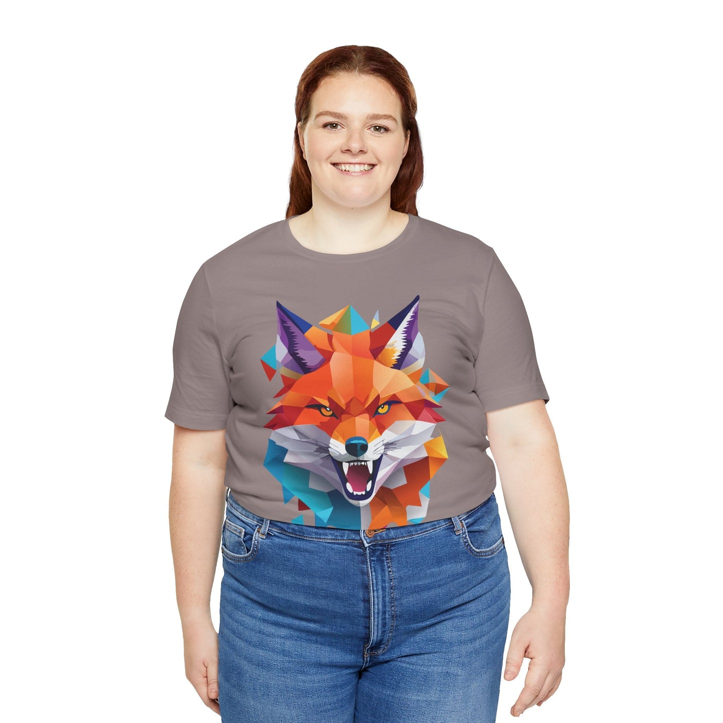 Unisex Animal Shirt With Animals Art Design Tee Shirt Wild Animals Shirt For Men Women