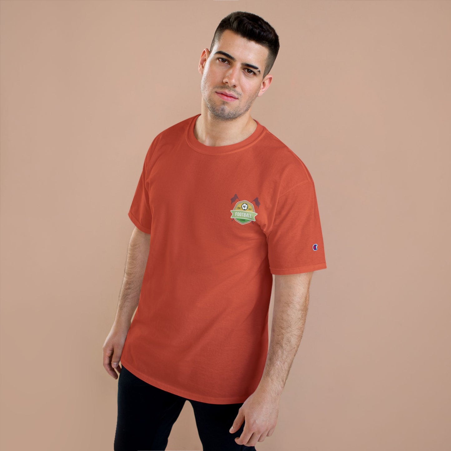 Champion Logo Shirt