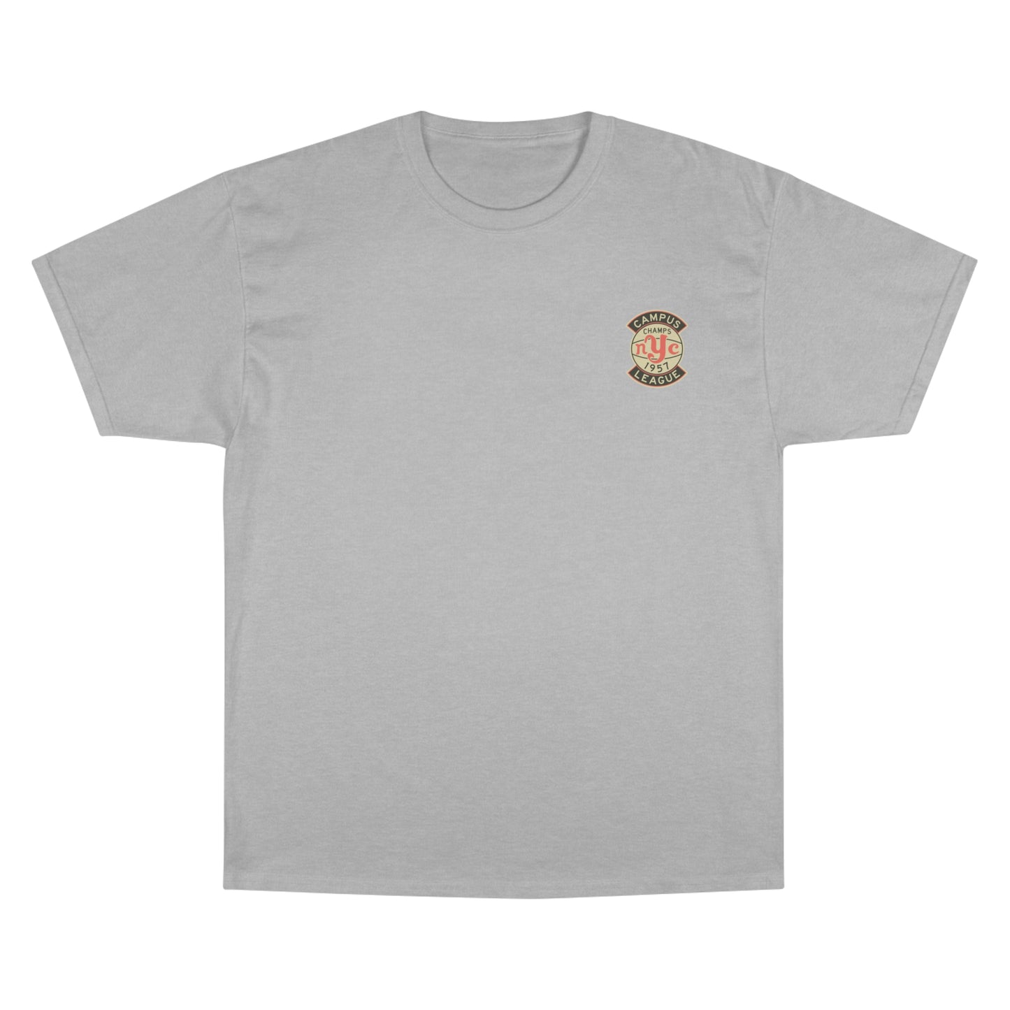 Champion Unisex T-Shirt with sport logo