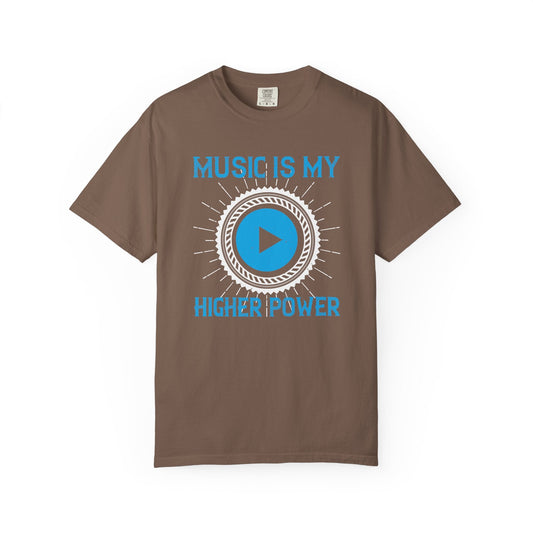 Music Graphic Design Unisex Cotton T-shirt m30