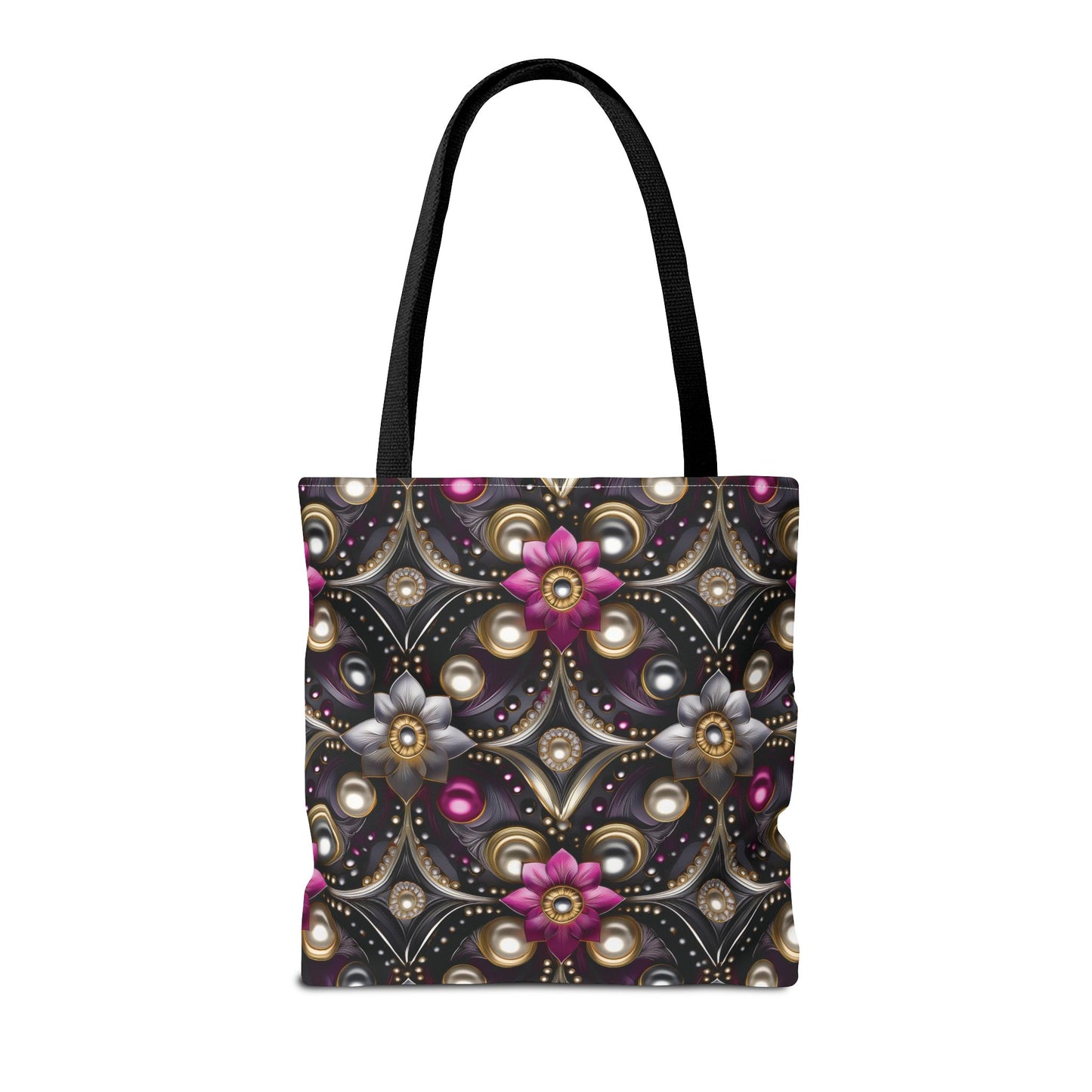 Floral Canvas Bag - PPU BEST