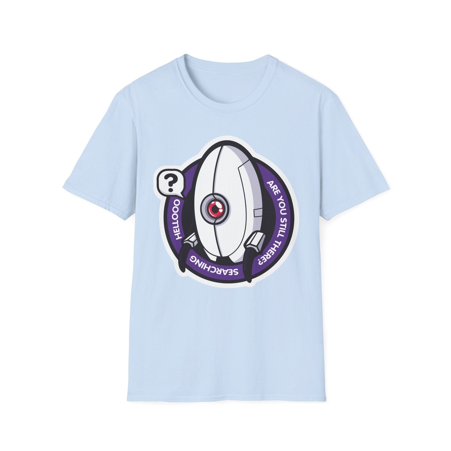 Cartoon T Shirt Animation T Shirt Funny Tee Unisex Softstyle 64000 Gildan Comfort