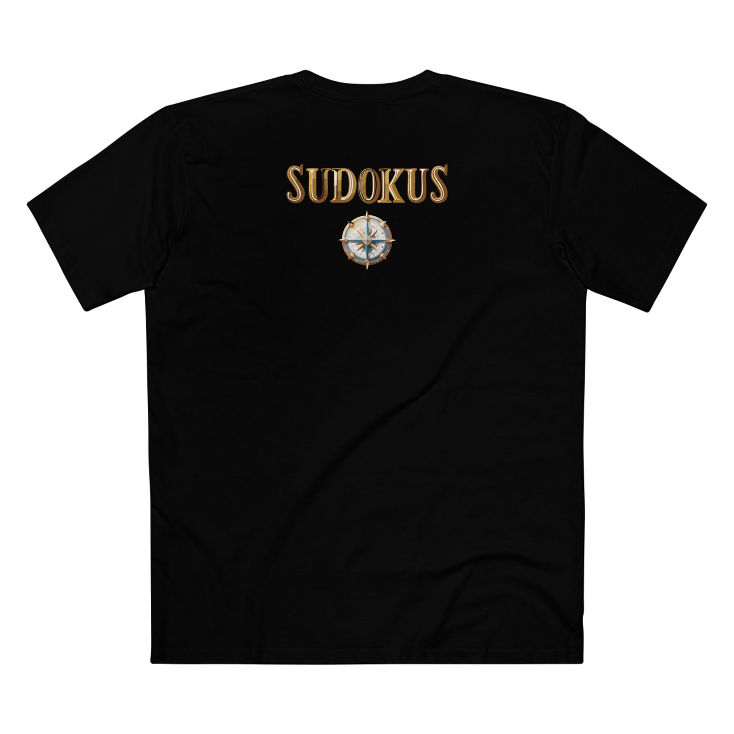 Adventures Graphic Unisex 100 Cotton Staple Tee 4