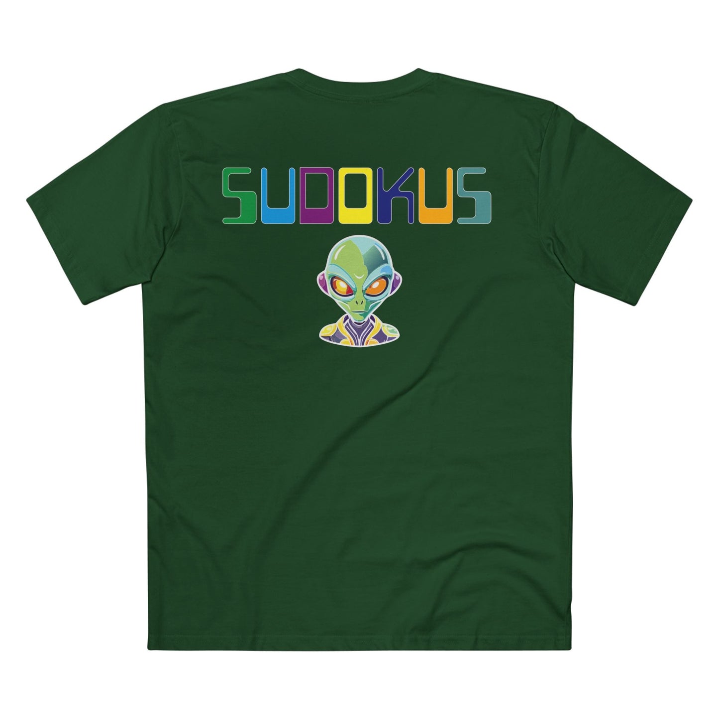 Aliens Graphic Unisex 100 Cotton Staple Tee 56