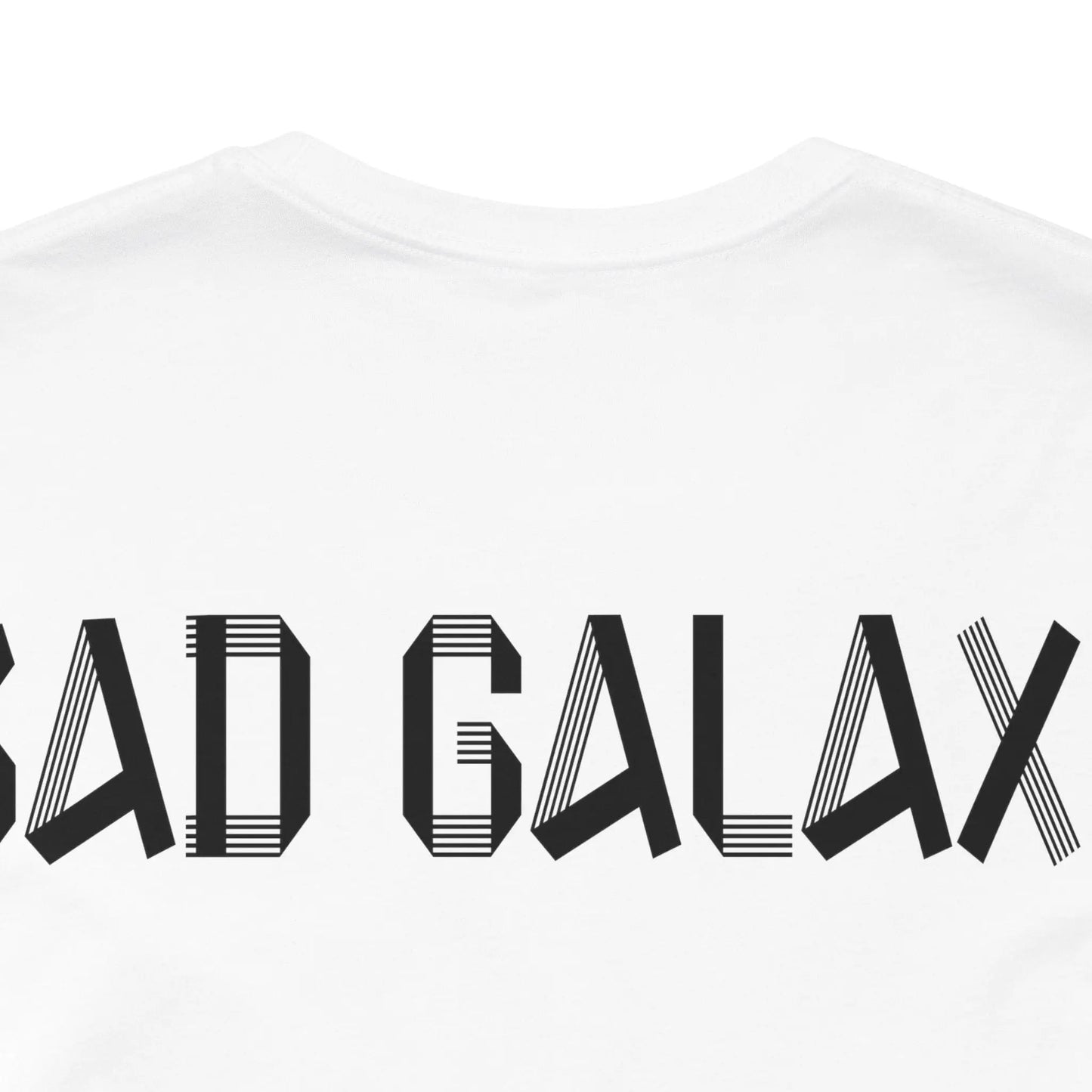 Alien Tee Shirt From Bad Galaxy Made To Order 100 Percent Cotton With Eco Friendly Inks
