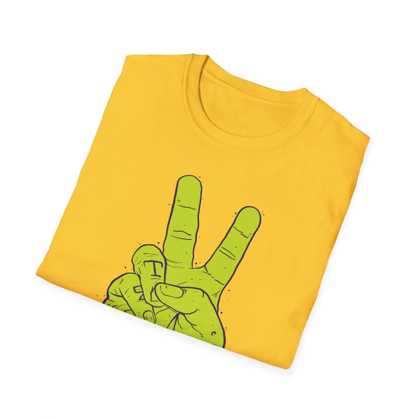 Cartoon T Shirt Animation T Shirt Funny Tee Shirt Gildan Softstyle 64000 Unisex Quality